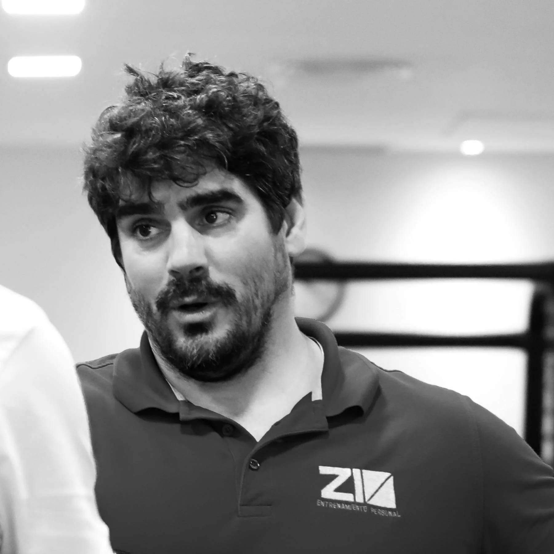 Pepe, fundador y coach de Z10